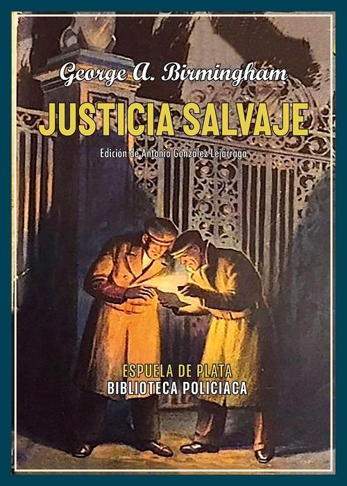 Justicia salvaje "(Biblioteca policiaca)"