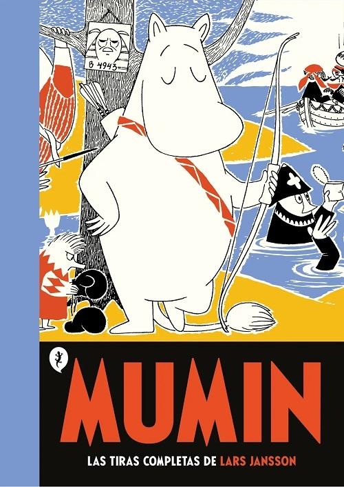 Mumin - 7 "Las tiras completas de Lars Jansson"