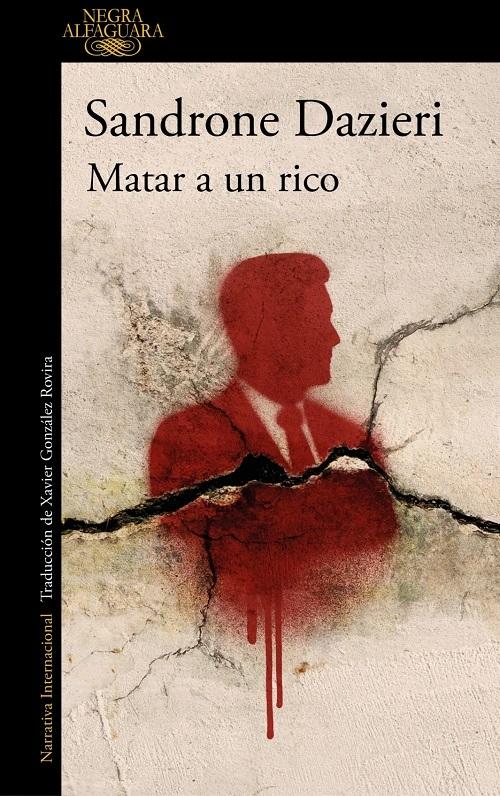 Matar a un rico "(Colomba y Dante - 4)"