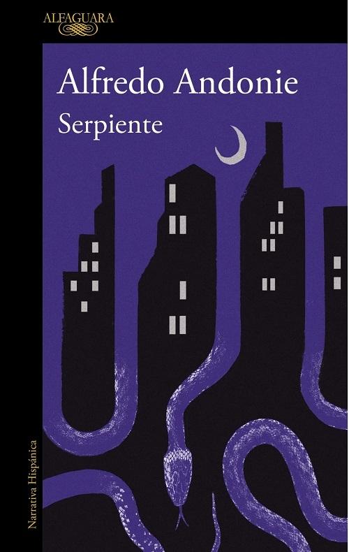 Serpiente "(Mapa de las lenguas)"