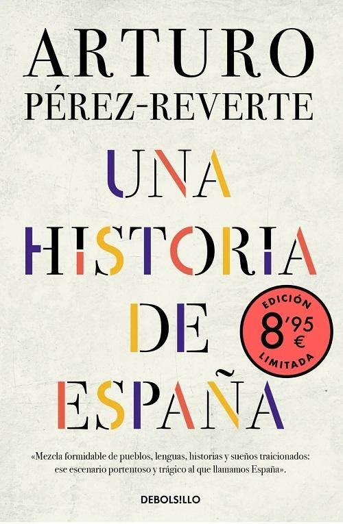Una historia de España "(Edición limitada)"