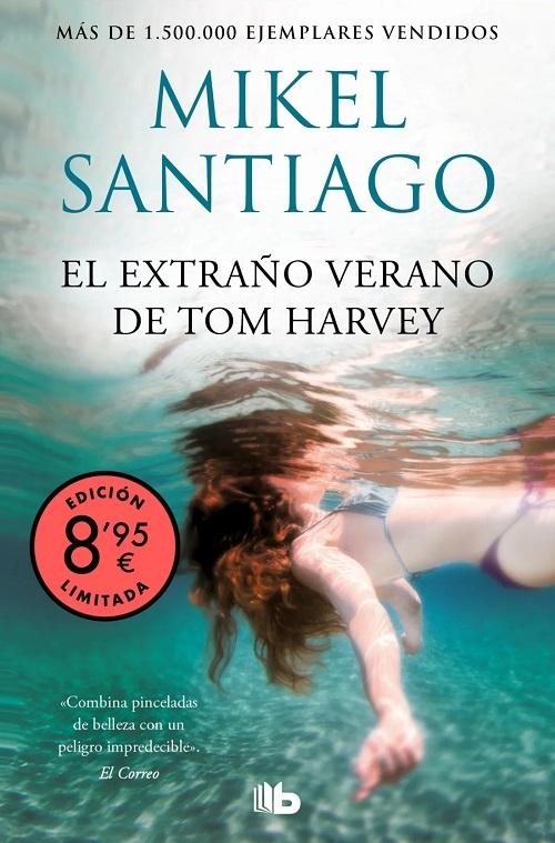 El extraño verano de Tom Harvey "(Edición limitada)"