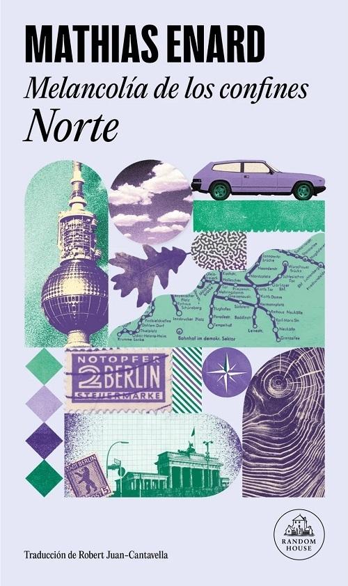 Norte "Melancolía de los confines - 1"