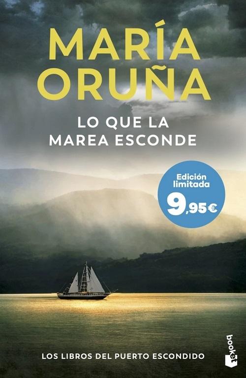 Lo que la marea esconde "(Los libros del Puerto Escondido - 5) (Edición limitada)"
