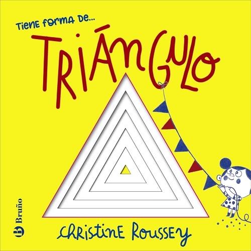 Tiene forma de... Triángulo