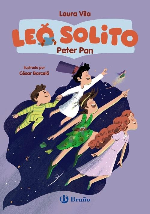 Peter Pan "Leo, solito"
