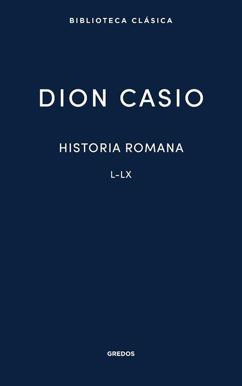 Historia romana - L-LX