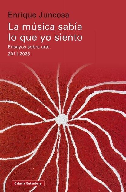 La música sabía lo que yo siento "Ensayos sobre arte 2011-2025"