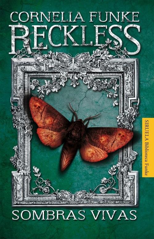 Sombras vivas "(Saga Recklees - 2)"