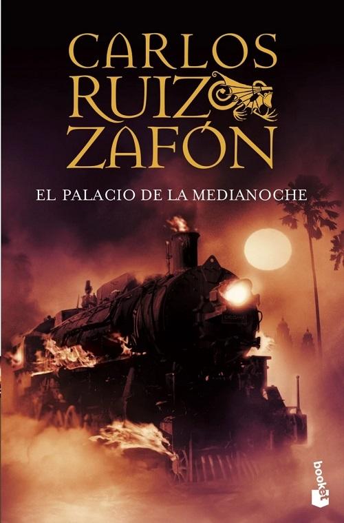 El Palacio de la Medianoche "(Trilogía de la Niebla)"
