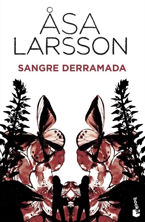 Sangre derramada "(Serie Rebecka Martinsson - 2)"