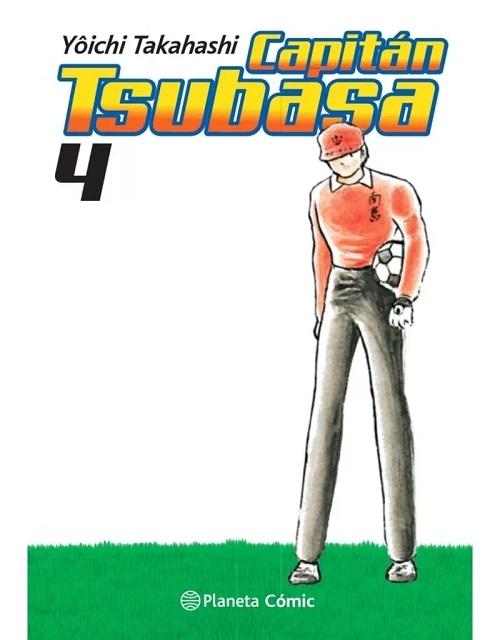 Capitán Tsubasa nº 04/21