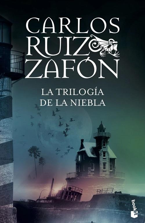 La Trilogía de la Niebla "El Príncipe de la Niebla / El Palacio de la Medianoche / Las Luces de Septiembre"