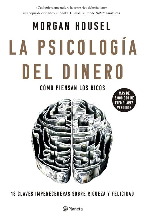 Cómo piensan los ricos "18 claves imperecederas sobre riqueza y felicidad"