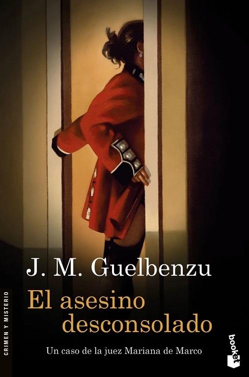 El asesino desconsolado "(Serie Mariana de Marco - 8)"