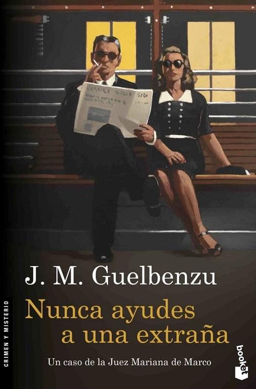 Nunca ayudes a una extraña "(Serie Mariana de Marco - 7)"
