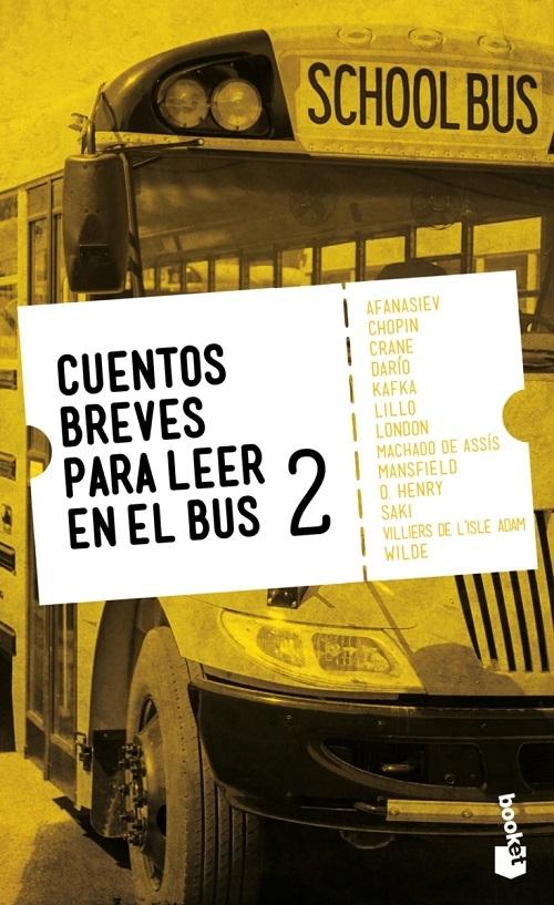 Cuentos breves para leer en el bus - 2