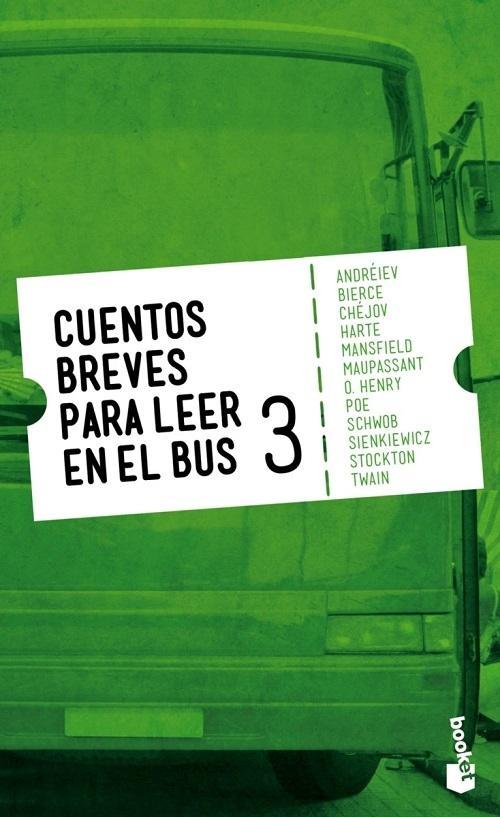 Cuentos breves para leer en el bus - 3