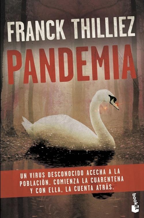 Pandemia "(Serie Lucie Henebelle y Franck Sharko - 9)"