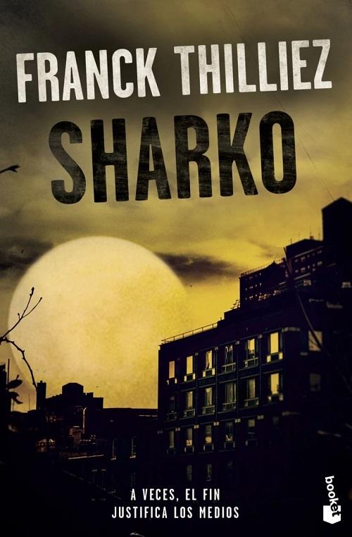 Sharko "(Serie Lucie Henebelle y Franck Sharko - 10)"