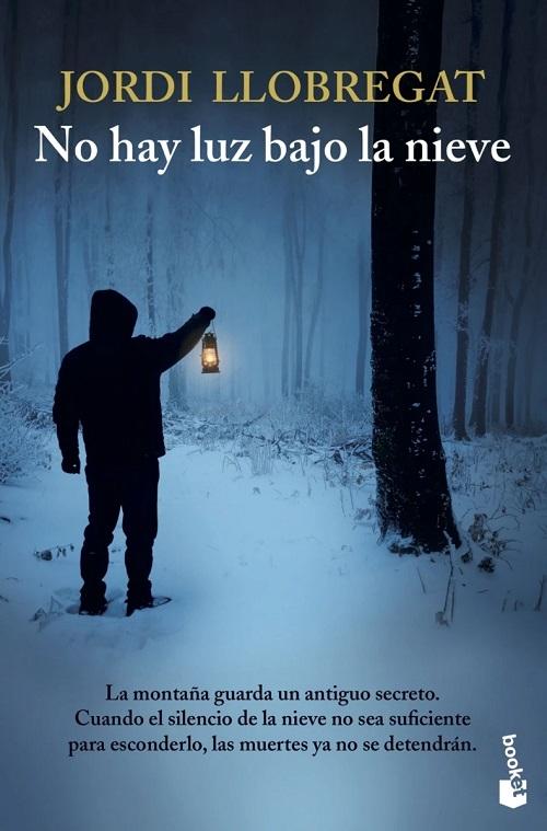 No hay luz bajo la nieve "(Serie Álex Serra - 1)"