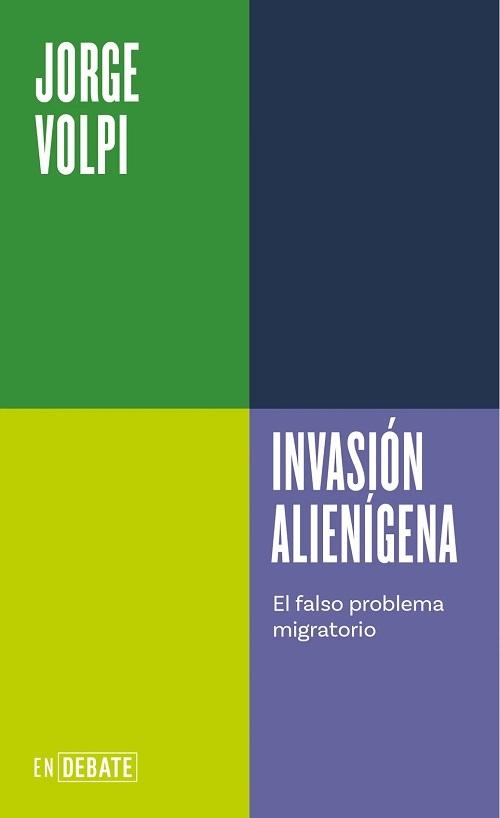 Invasión alienígena "El falso problema migratorio"