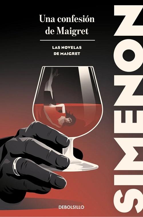 Una confesión de Maigret "(Las novelas de Maigret)"