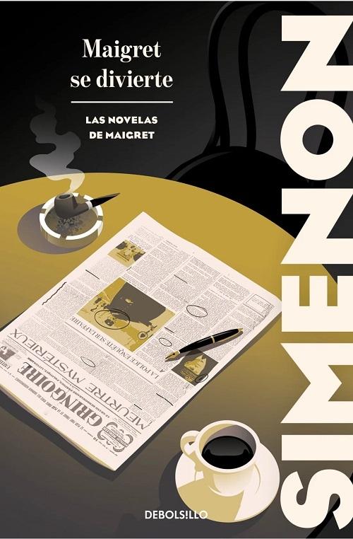 Maigret se divierte "(Las novelas de Maigret)"
