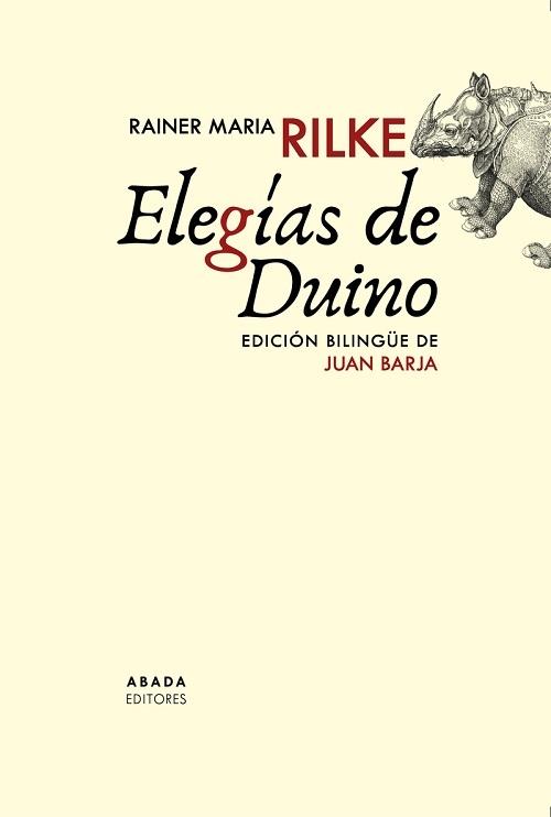 Elegías de Duino "(Edición bilingüe)"
