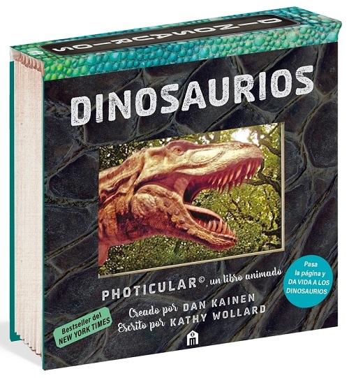 Dinosaurios "Photicular, un libro animado"