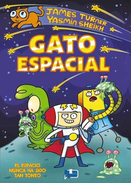 Gato espacial - 1