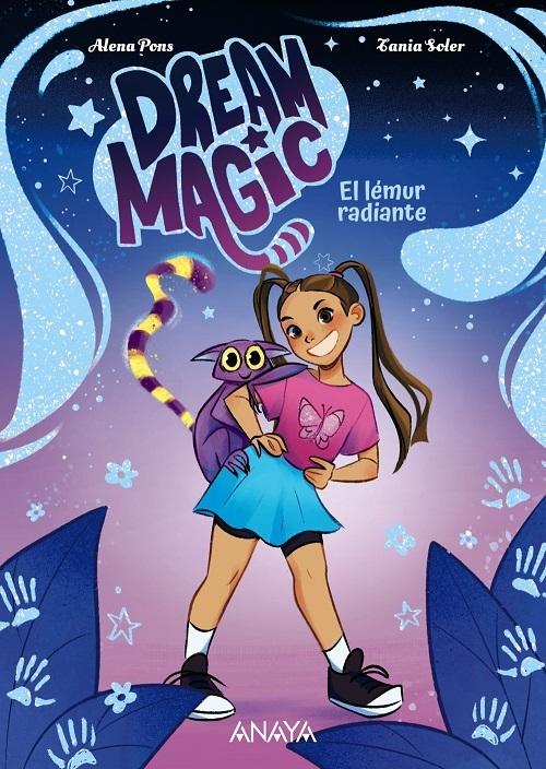 El lémur radiante "(Dream Magic - 1)"