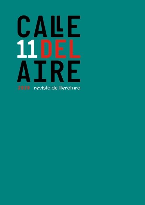 Calle del Aire - 11 "Revista de literatura"