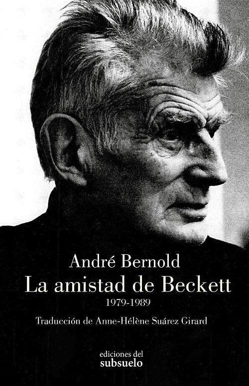 La amistad de Beckett "1979-1989"