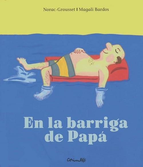 En la barriga de papa