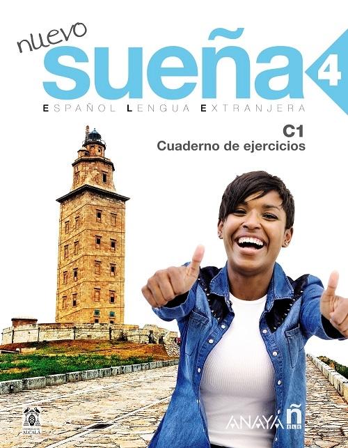Nuevo Sueña 4 C1. Cuaderno de Ejercicios