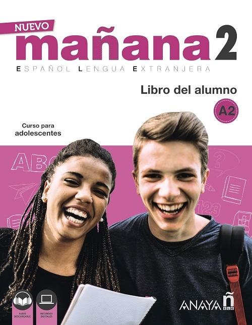 Nuevo Mañana 2 A2. Libro del Alumno