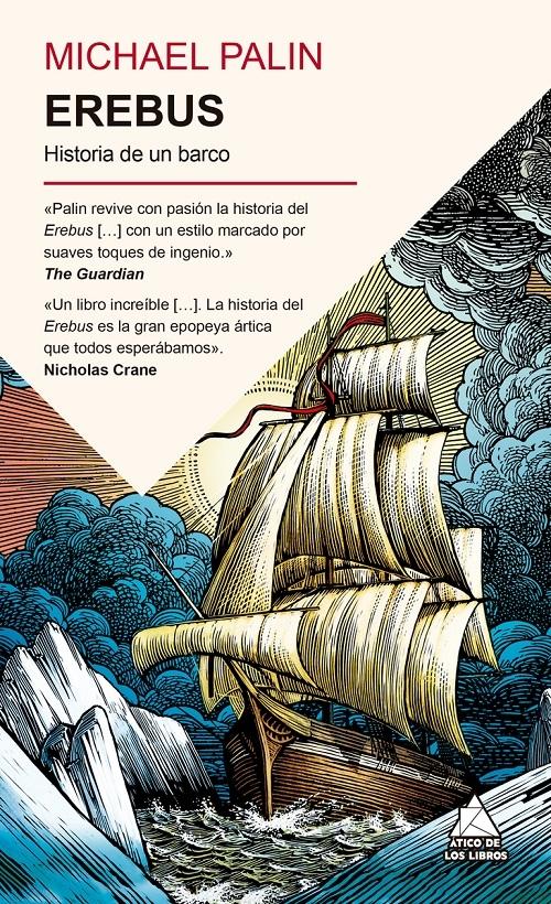 Erebus "Historia de un barco"
