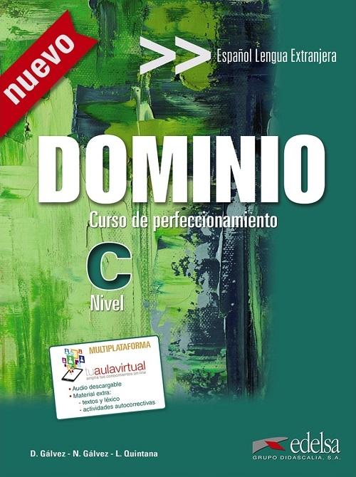 Dominio C. Curso de perfeccionamiento.  (C1 y C2). Alumno