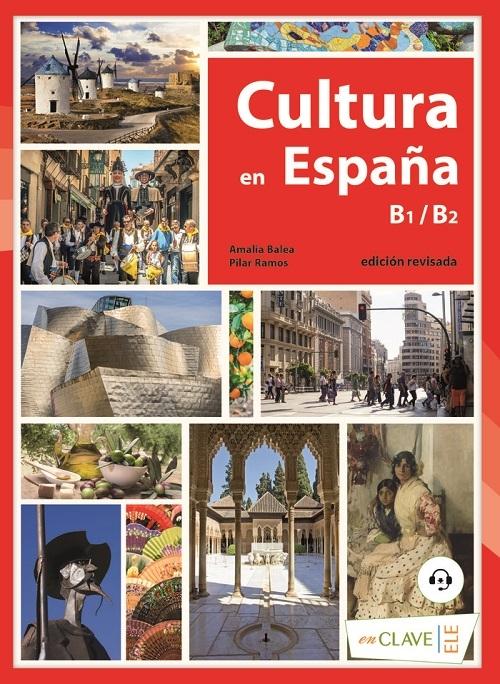 Cultura en España + Audio (B1-B2) 
