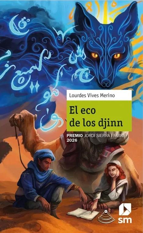 El eco de los djinn
