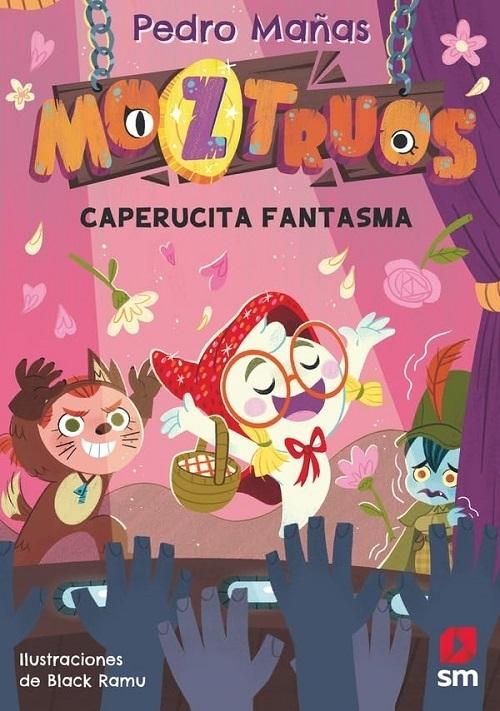 Caperucita fantasma "(Moztruos - 11)"