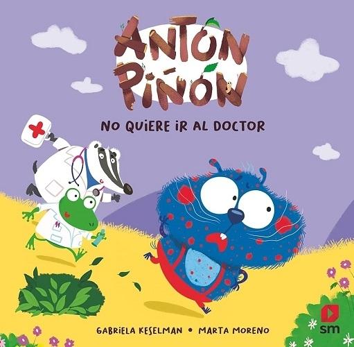 Antón Piñón no quiere ir al doctor "(Antón Piñón)"