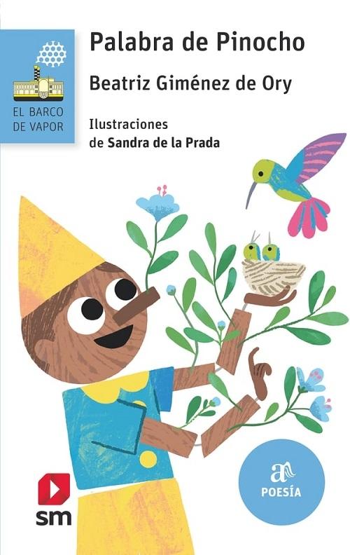 Palabra de Pinocho "(Poesía)"