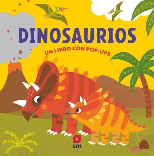 Dinosaurios "(Animales con pop-ups)"