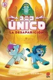 La desaparición "(Único - 3)"