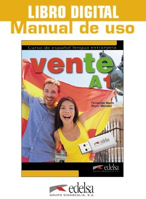 Vente A1. Libro del profesor