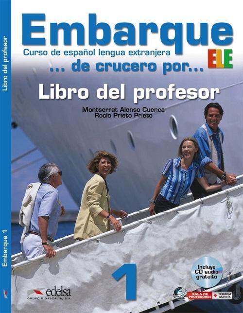 Embarque 1. Libro del profesor