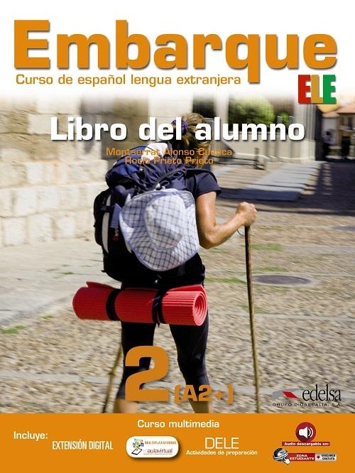 Embarque 2. Libro del alumno