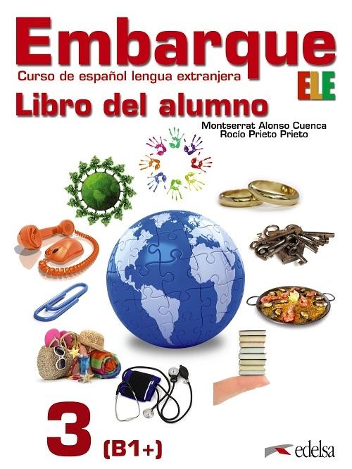Embarque 3. Libro del alumno (B1+)